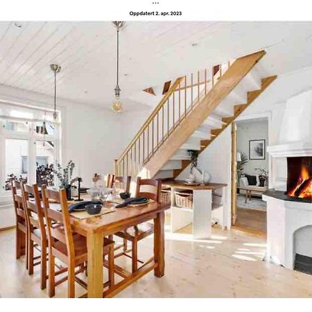 Large & Cozy Stavanger Apt Exterior photo