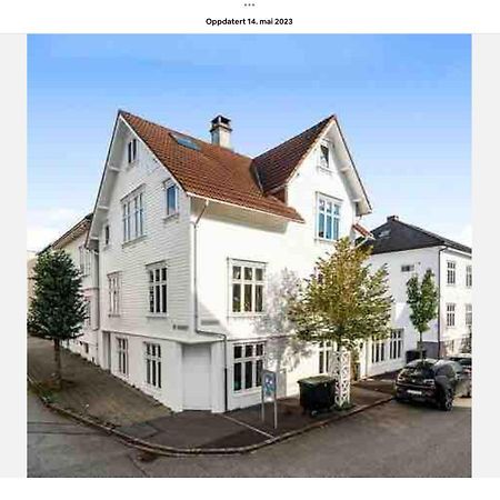 Large & Cozy Stavanger Apt Exterior photo