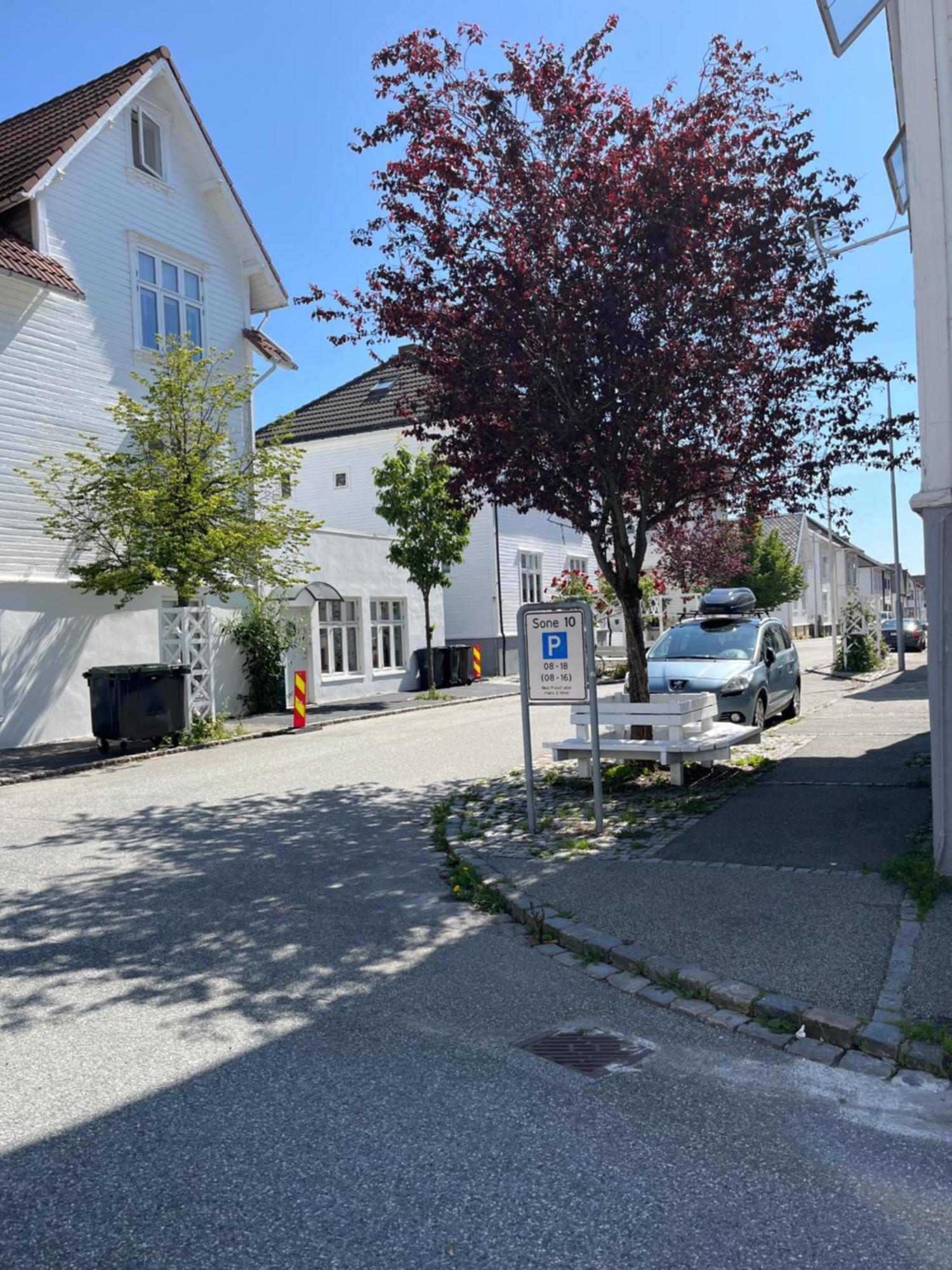 Large & Cozy Stavanger Apt Exterior photo